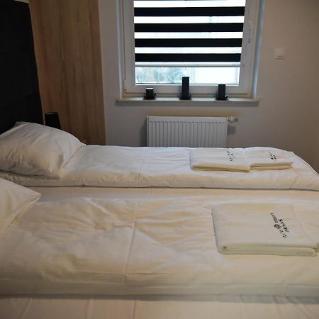 Apartamenty Platan Opieszyn 2 Września エクステリア 写真