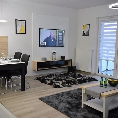Apartamenty Platan Opieszyn 2 Września エクステリア 写真