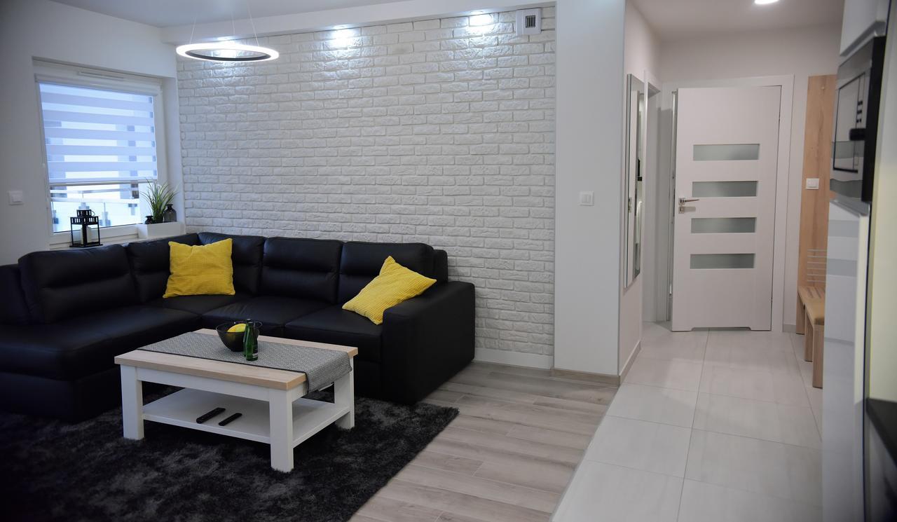 Apartamenty Platan Opieszyn 2 Września エクステリア 写真