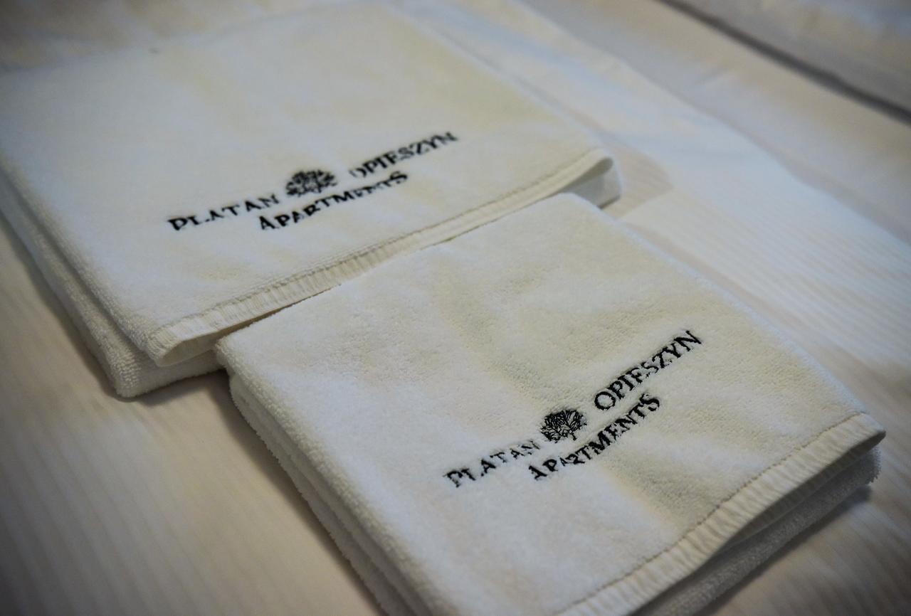 Apartamenty Platan Opieszyn 2 Września エクステリア 写真
