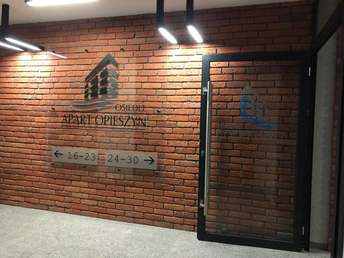 Apartamenty Platan Opieszyn 2 Września エクステリア 写真