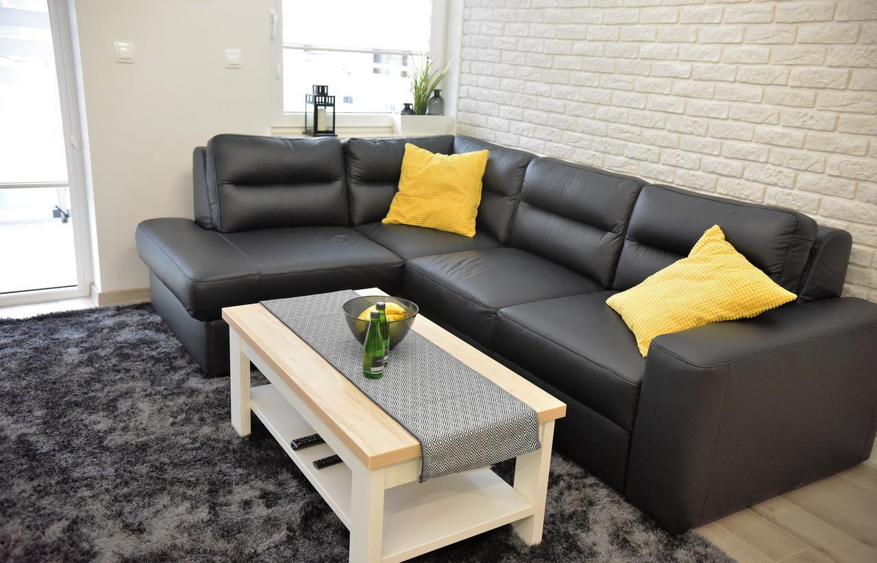 Apartamenty Platan Opieszyn 2 Września エクステリア 写真