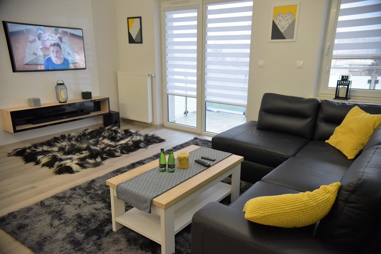 Apartamenty Platan Opieszyn 2 Września エクステリア 写真