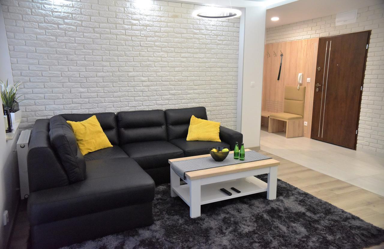 Apartamenty Platan Opieszyn 2 Września エクステリア 写真
