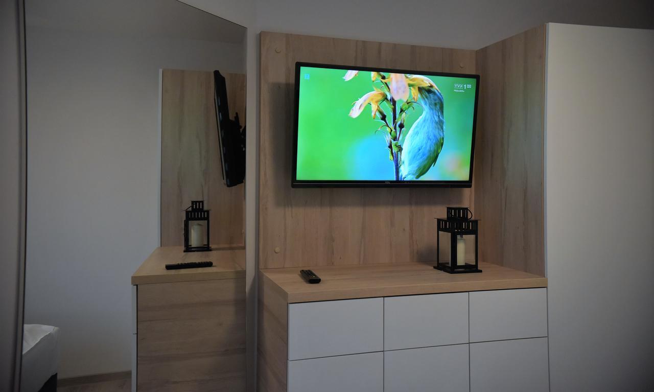 Apartamenty Platan Opieszyn 2 Września エクステリア 写真