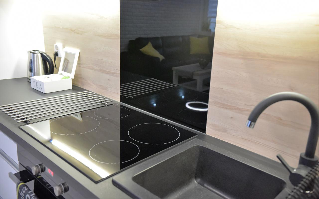 Apartamenty Platan Opieszyn 2 Września エクステリア 写真