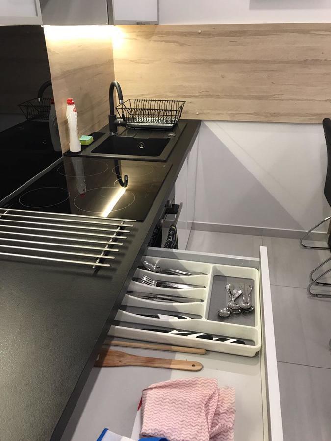 Apartamenty Platan Opieszyn 2 Września エクステリア 写真
