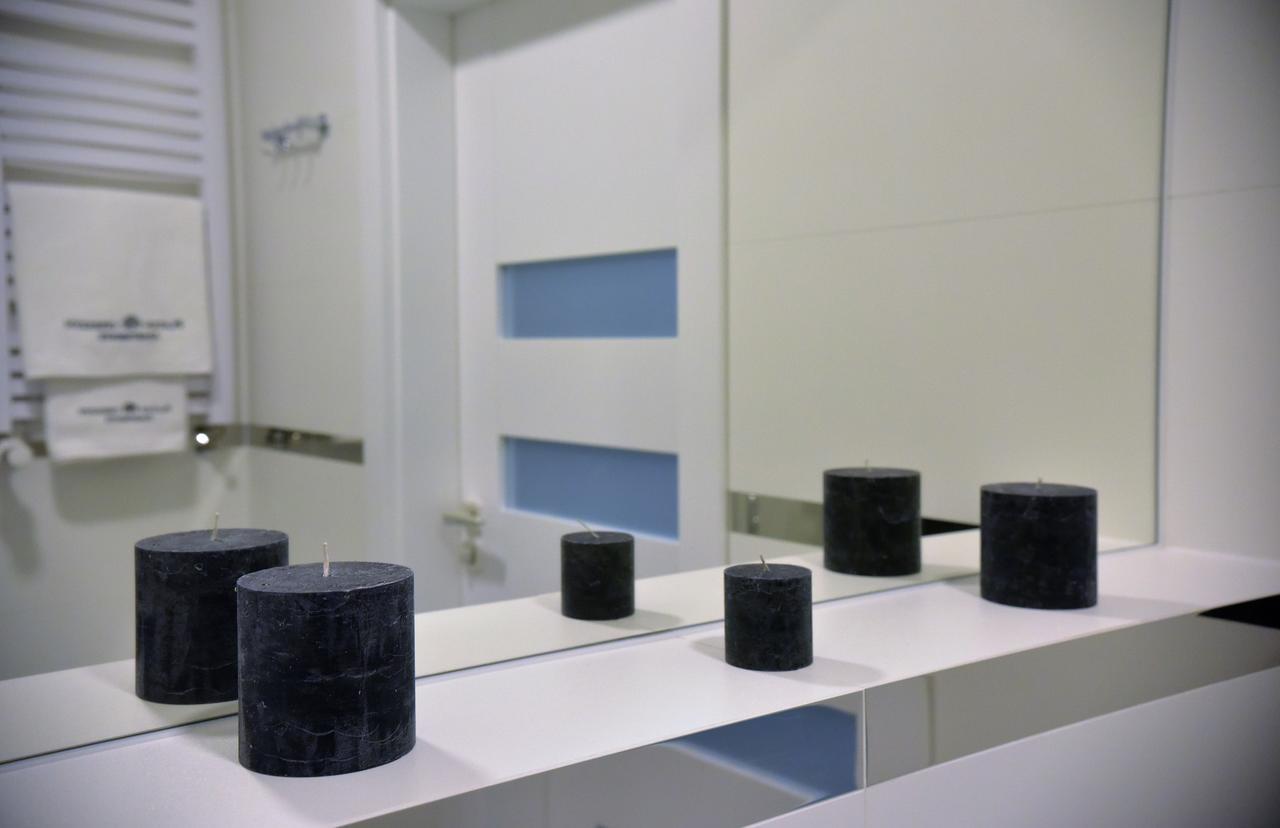 Apartamenty Platan Opieszyn 2 Września エクステリア 写真